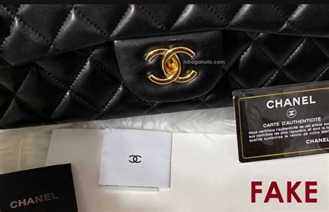 should i buy a chanel bag without authenticity card|chanel bag authenticity card.